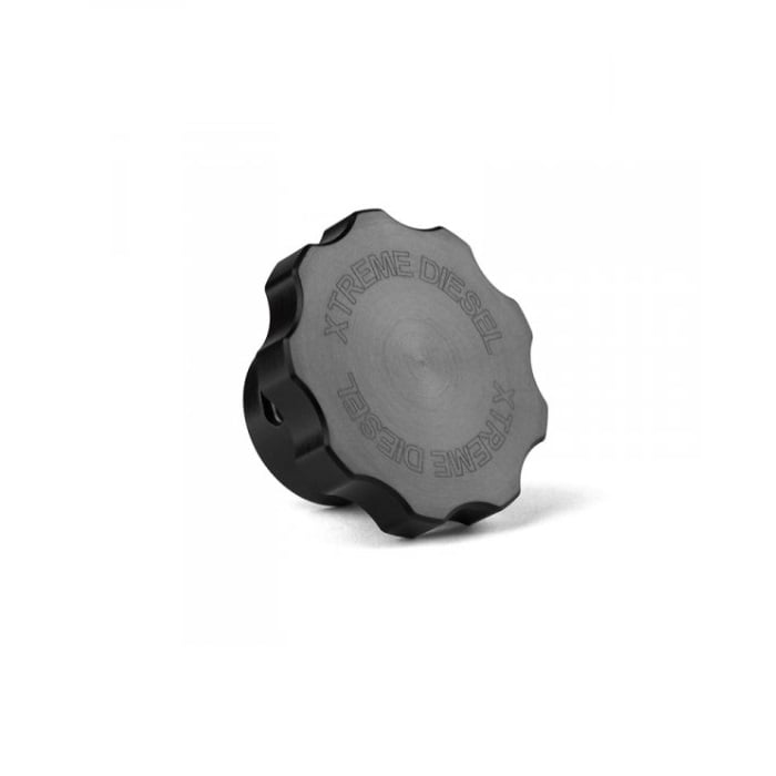 XDP XD477 Billet Aluminum Oil Cap for 01-21 GM 6.6L Duramax