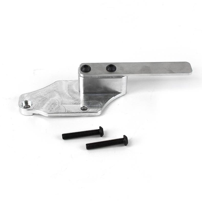 XDP 68RFE Billet Filter Clamp for 07.5-18 Ram 6.7L Cummins