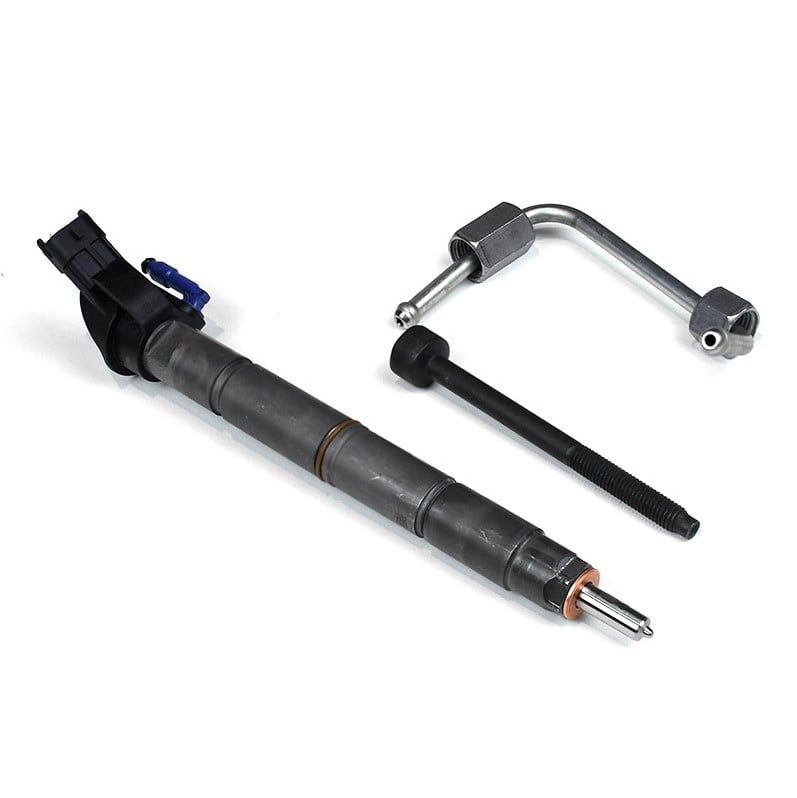 XDP Remanufactured Injector With Bolt &amp; Line Cylinders 3 and 4 and 5 and 6 for 11-14 6.7L Ford Powerstroke