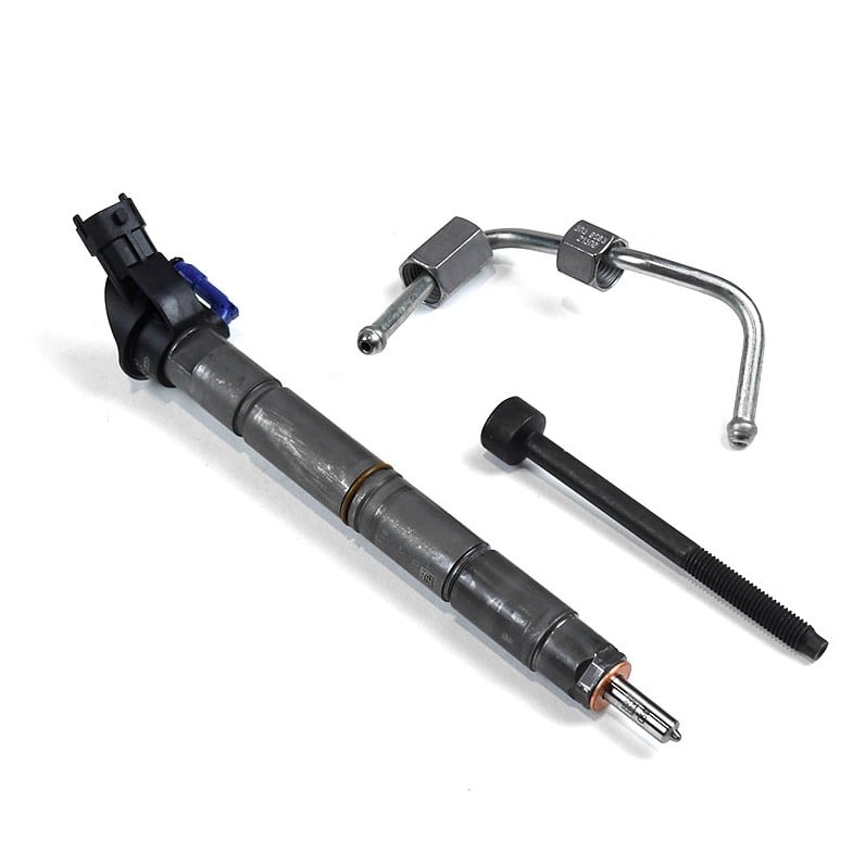 XDP Remanufactured Injector With Bolt &amp; Line Cylinders 1 and 2 and 7 and 8 for 11-14 6.7L Ford Powerstroke