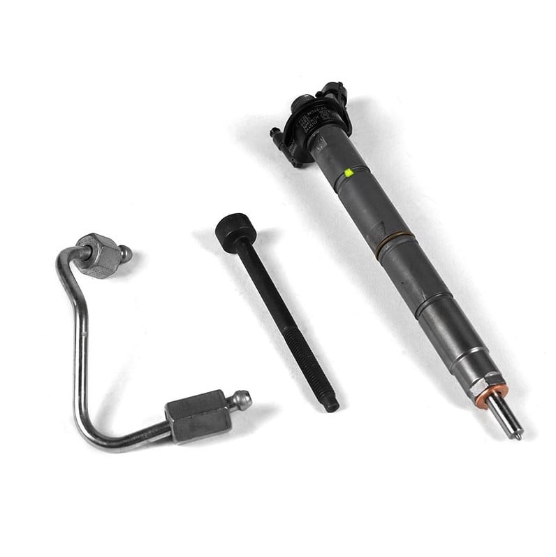 XDP Remanufactured Injector With Bolt &amp; Line Cylinders 3 and 4 and 5 and 6 for 15-19 Ford 6.7L Powerstroke