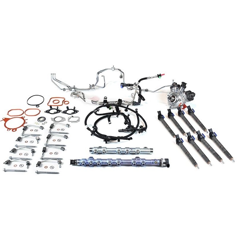 XDP Fuel Contamination Kit for 11-16 Ford 6.7L Powerstroke