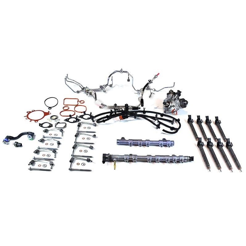 XDP XD516 Fuel Contamination Kit for 17-19 Ford 6.7L Powerstroke