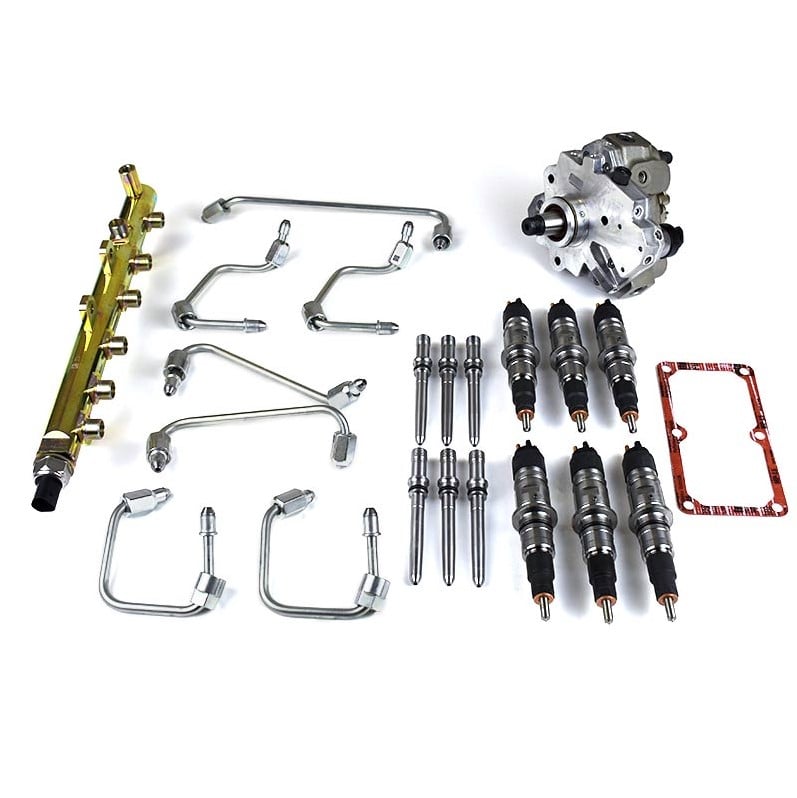 XDP XD529 Fuel Contamination Kit for 13-18 Ram 6.7L Cummins