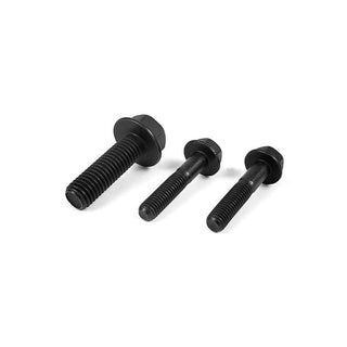 XDP XD532 Black Phosphate Starter Bolt Kit for 03-10 Ford 6.0 and 6.4L Powerstroke