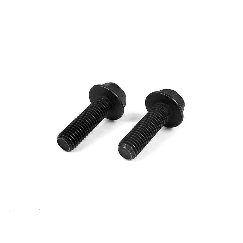 XDP XD533 Black Phosphate Starter Bolt Kit for 01-22 GM 6.6L Duramax