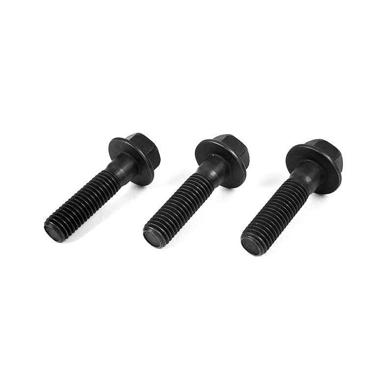 XDP XD534 Black Phosphate Starter Bolt Kit for 07.5-22 Ram 6.7L Cummins