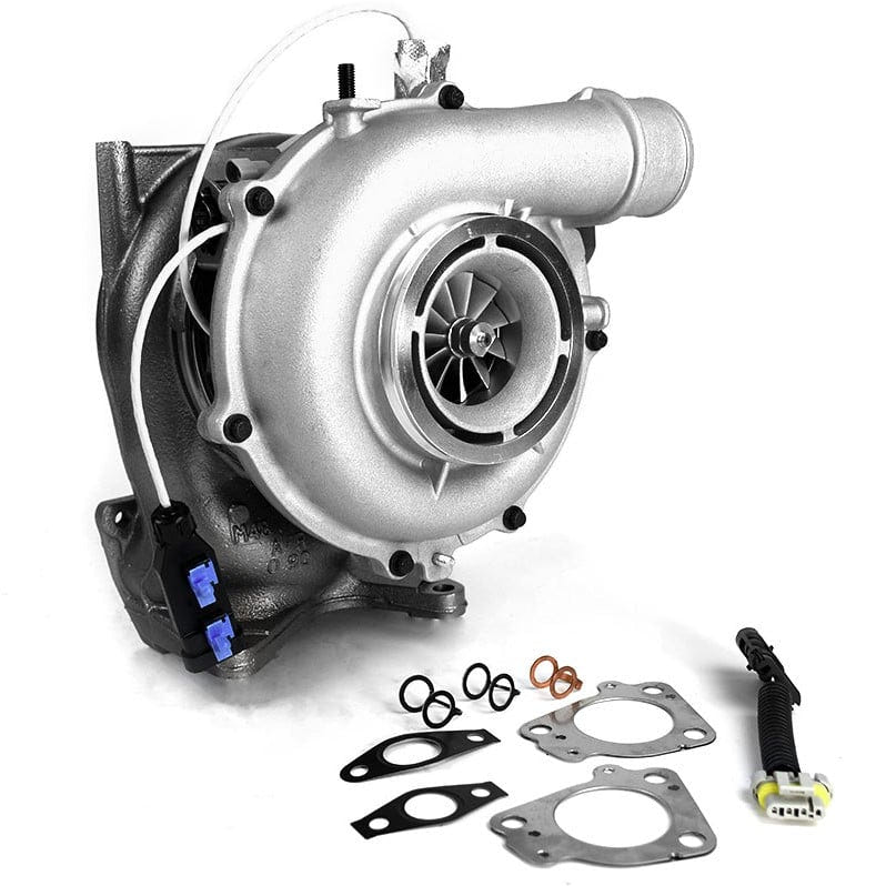 XDP Xpressor OER Series Remanufactured Replacement Turbo for 06-07 GM 6.6L Duramax LBZ