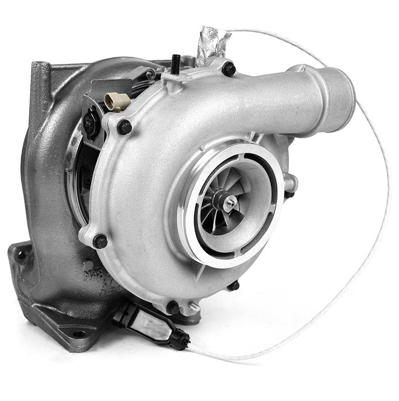 XDP Xpressor OER Series Remanufactured Replacement Turbo for 06-07 GM 6.6L Duramax LBZ