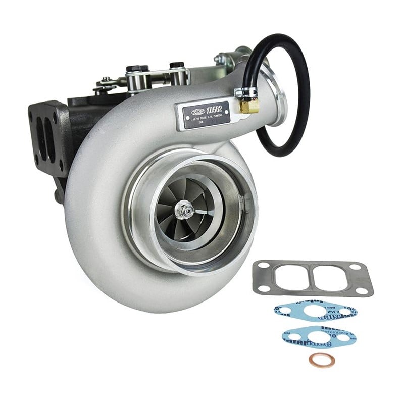 XDP Xpressor OER Series New Replacement HX35W Turbo for 96-98 Ram 5.9L Cummins 12 Valve