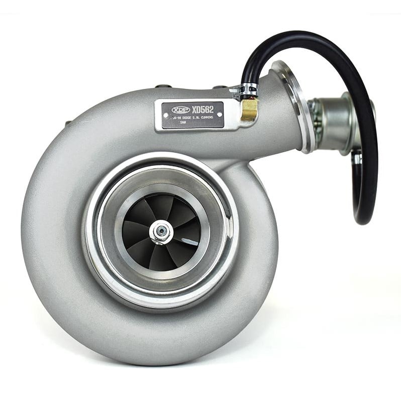 XDP Xpressor OER Series New Replacement HX35W Turbo for 96-98 Ram 5.9L Cummins 12 Valve