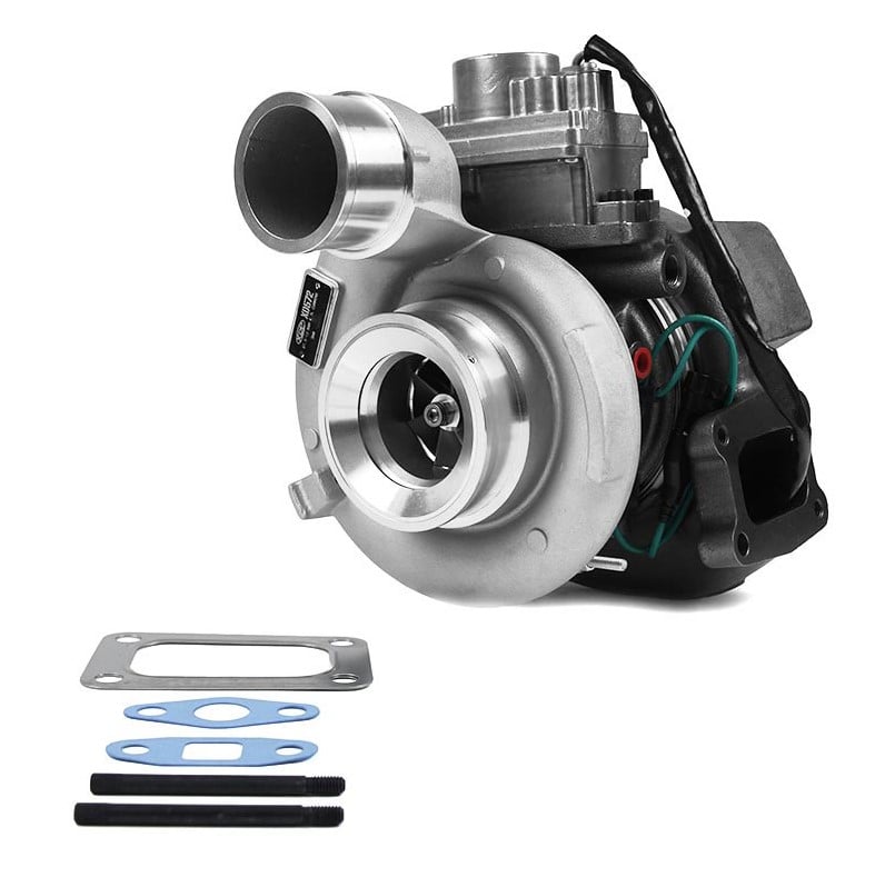 XDP Xpressor OER Series New Replacement HE351VE Turbo With Actuator for 07.5-12 Ram 6.7L Cummins