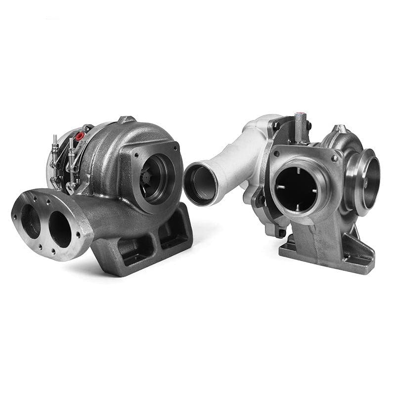 XDP Xpressor OER Series New Replacement High &amp; Low Pressure Turbo for 08-10 Ford 6.4L Powerstroke