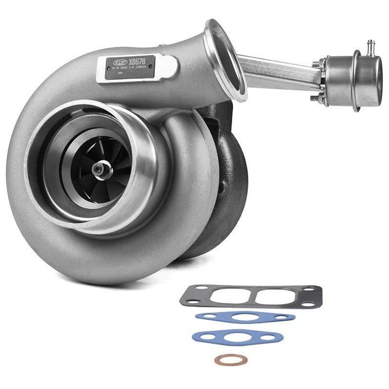 XDP Xpressor OER Series New Replacement HX35W Turbo for 94-95 Ram 5.9L Cummins 12 Valve