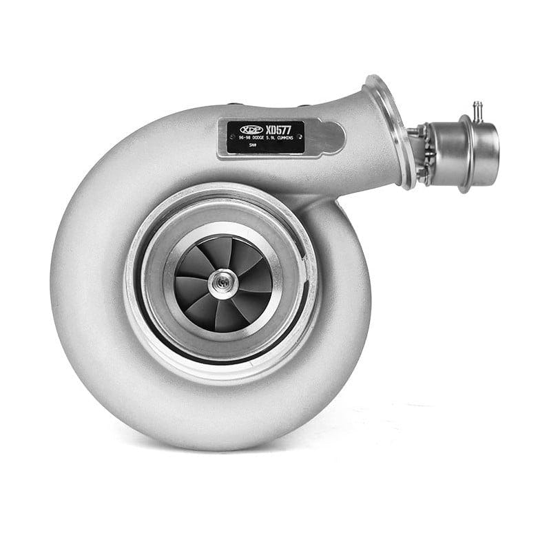 XDP Xpressor OER Series New Replacement HX35W Turbo for 96-98 Ram 5.9L Cummins Federal Emissions