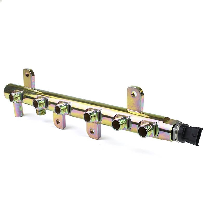 XDP OER Series New Fuel Rail for 07.5-12 Ram 6.7L Cummins