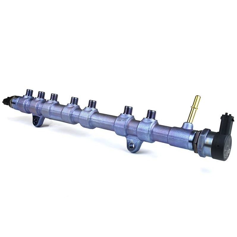 XDP OER Series New Fuel Rail Assembly 11 19 Ford 6.7L Powerstroke