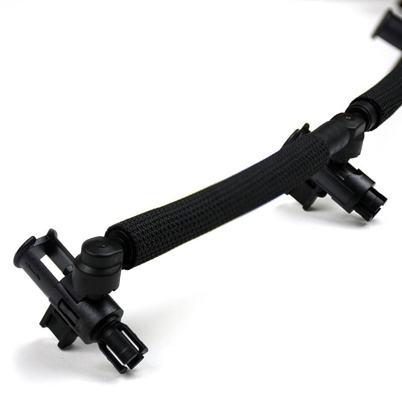 XDP OER Series Fuel Return Line Assembly for 11-16 GM 6.6L Duramax LML