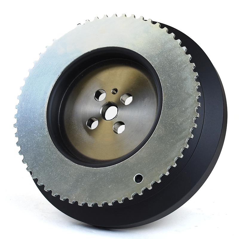 XDP Stock Replacement Harmonic Dampener 07.5-18 Ram 6.7L Cummins