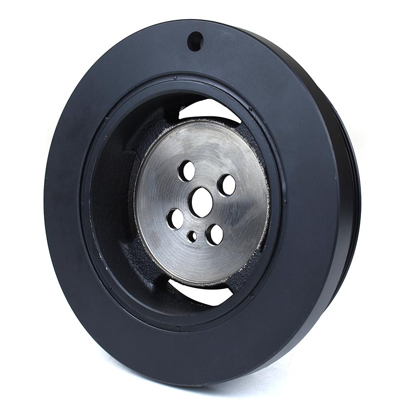 XDP Stock Replacement Harmonic Dampener 03-07 Ram 5.9L Cummins