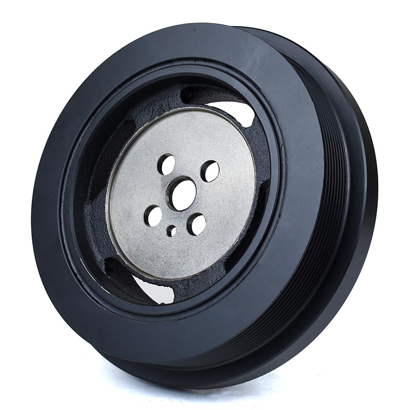 XDP Stock Replacement Harmonic Dampener 03-07 Ram 5.9L Cummins