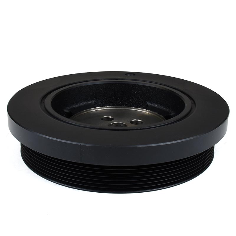 XDP Stock Replacement Harmonic Dampener 03-07 Ram 5.9L Cummins
