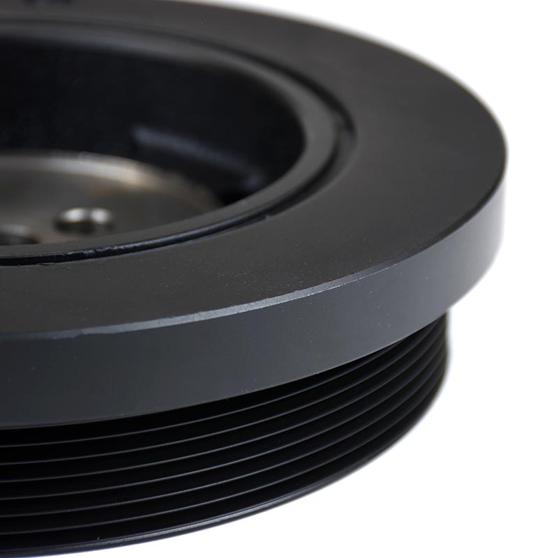 XDP Stock Replacement Harmonic Dampener 03-07 Ram 5.9L Cummins