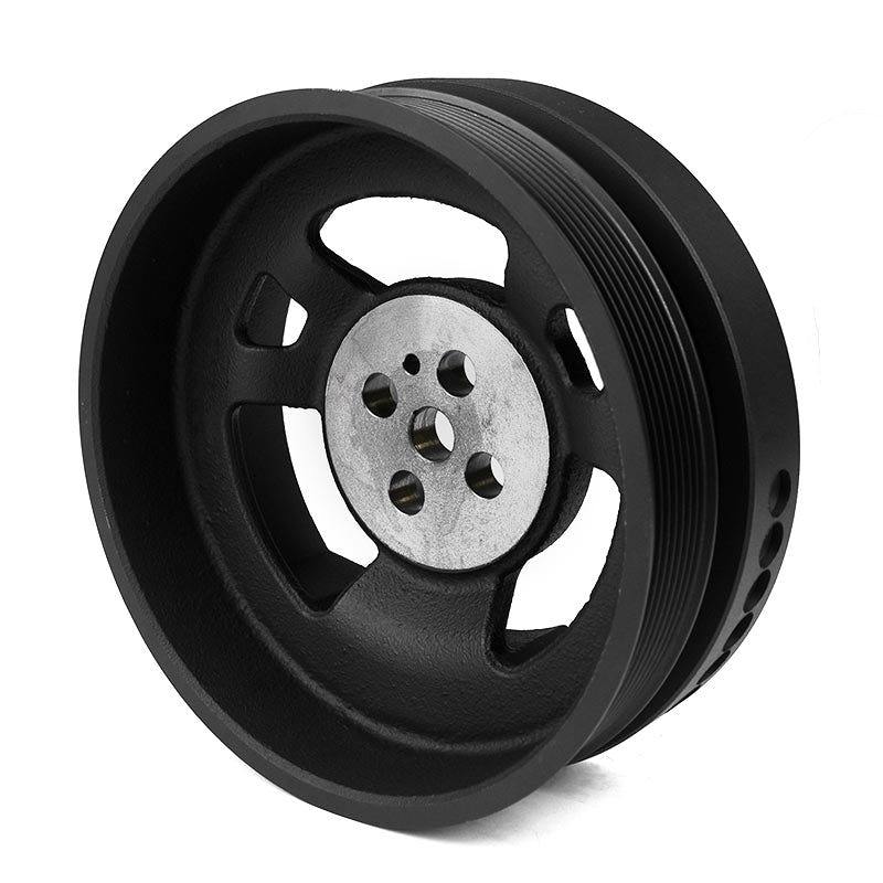 XDP Stock Replacement Harmonic Dampener 11-23 Ford 6.7L Powerstroke