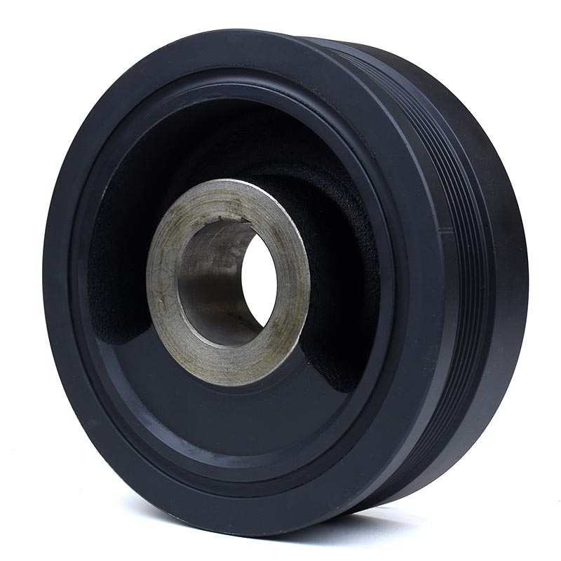 XDP Stock Replacement Harmonic Dampener 01-05 GM 6.6L Duramax LB7/LLY