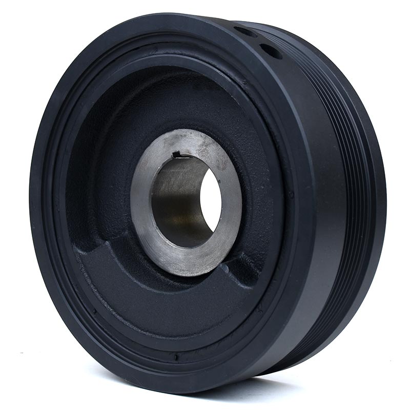 XDP Stock Replacement Harmonic Dampener 01-05 GM 6.6L Duramax LB7/LLY