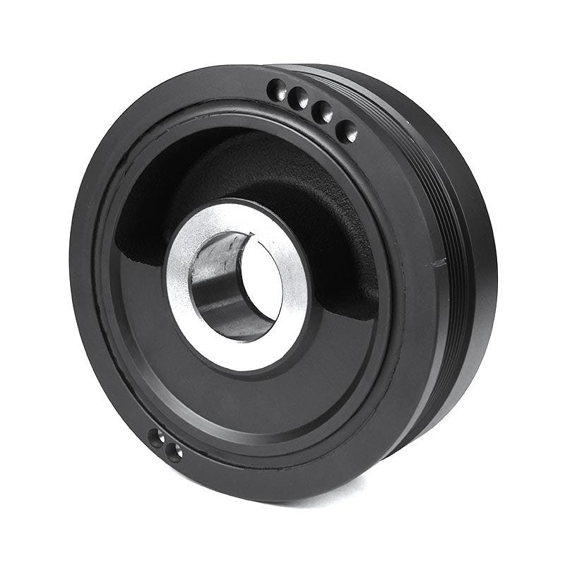 XDP Stock Replacement Harmonic Dampener 06-10 GM 6.6L Duramax LLY/LBZ/LMM