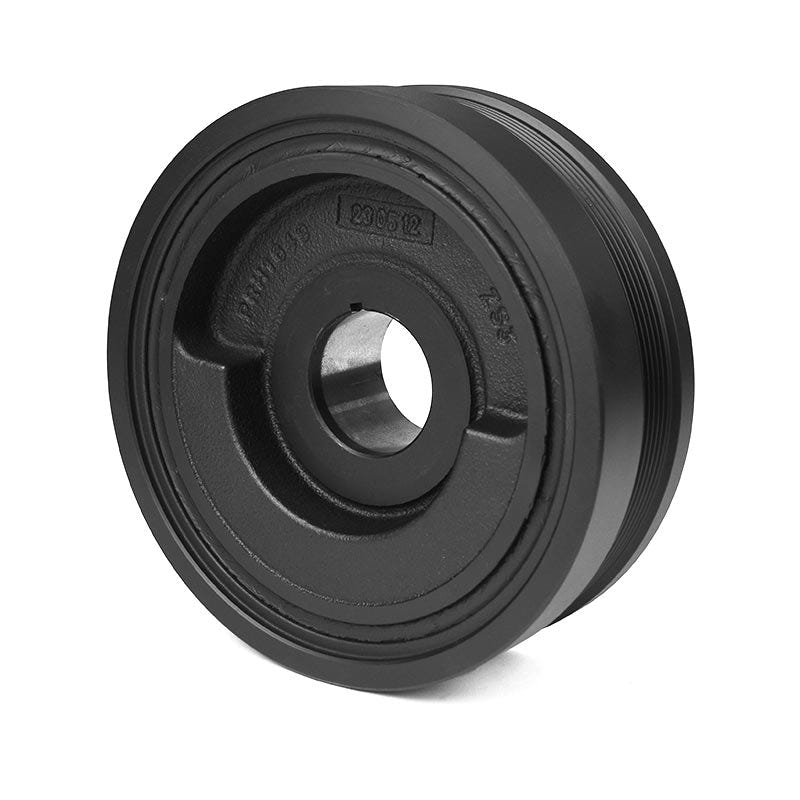 XDP Stock Replacement Harmonic Dampener 06-10 GM 6.6L Duramax LLY/LBZ/LMM