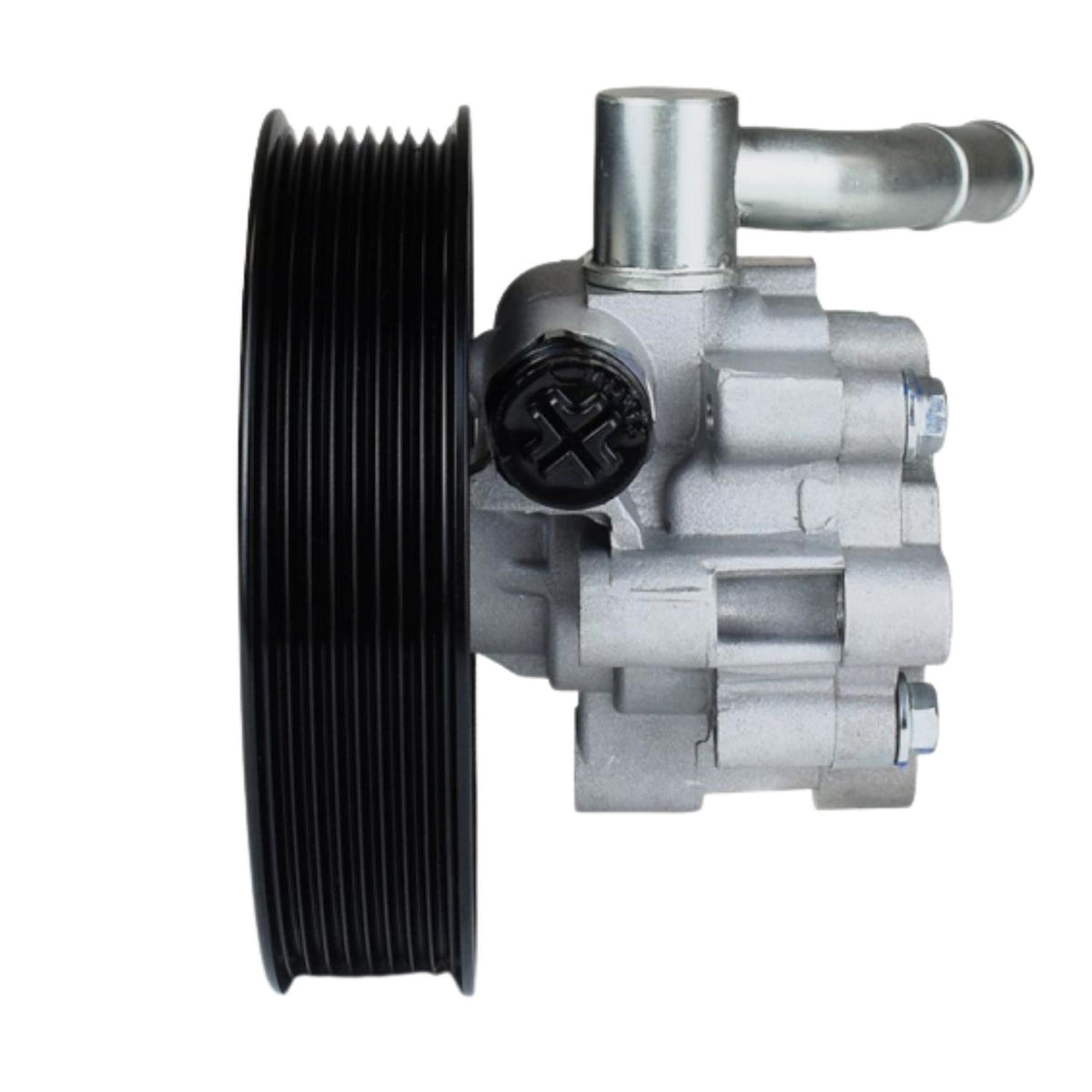 New power steering pump for Ram 2500 3500 6.7 Cummins improves steering response and feel