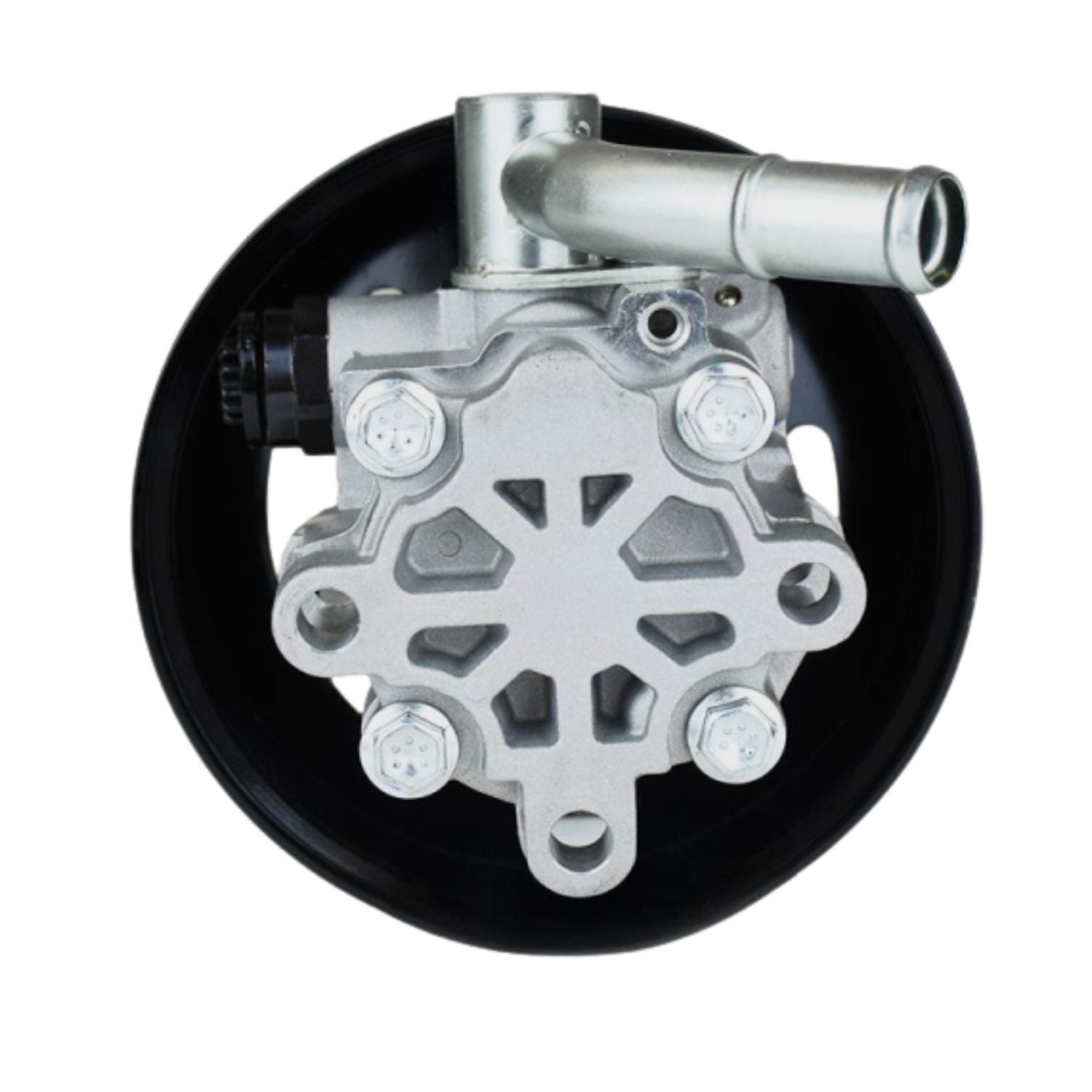 High quality power steering pump for Ram 6.7L Cummins reduces noise and improves durability
