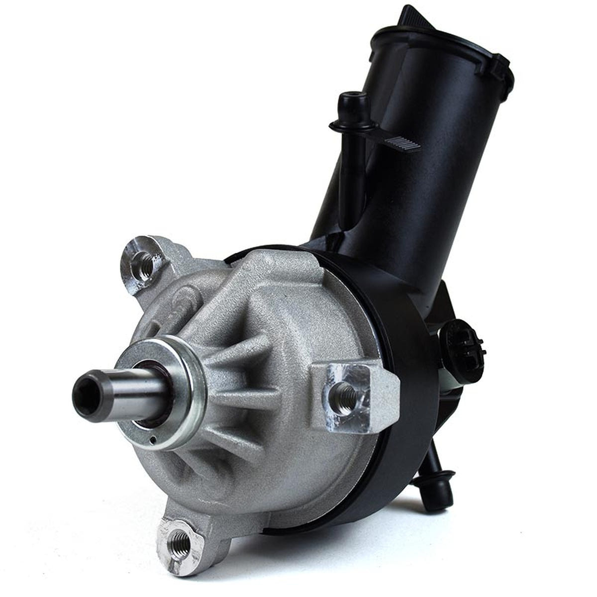 XDP Power Steering Pump New with Reservoir 99-03 Ford 7.3L Powerstroke