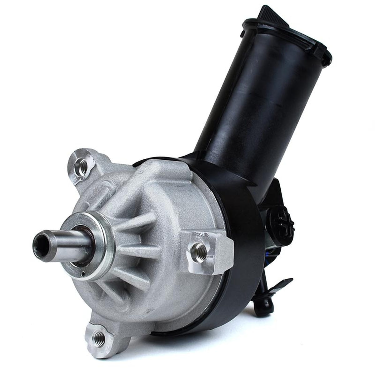 XDP Power Steering Pump New with Reservoir 94-97 Ford 7.3L Powerstroke F-250/F-350