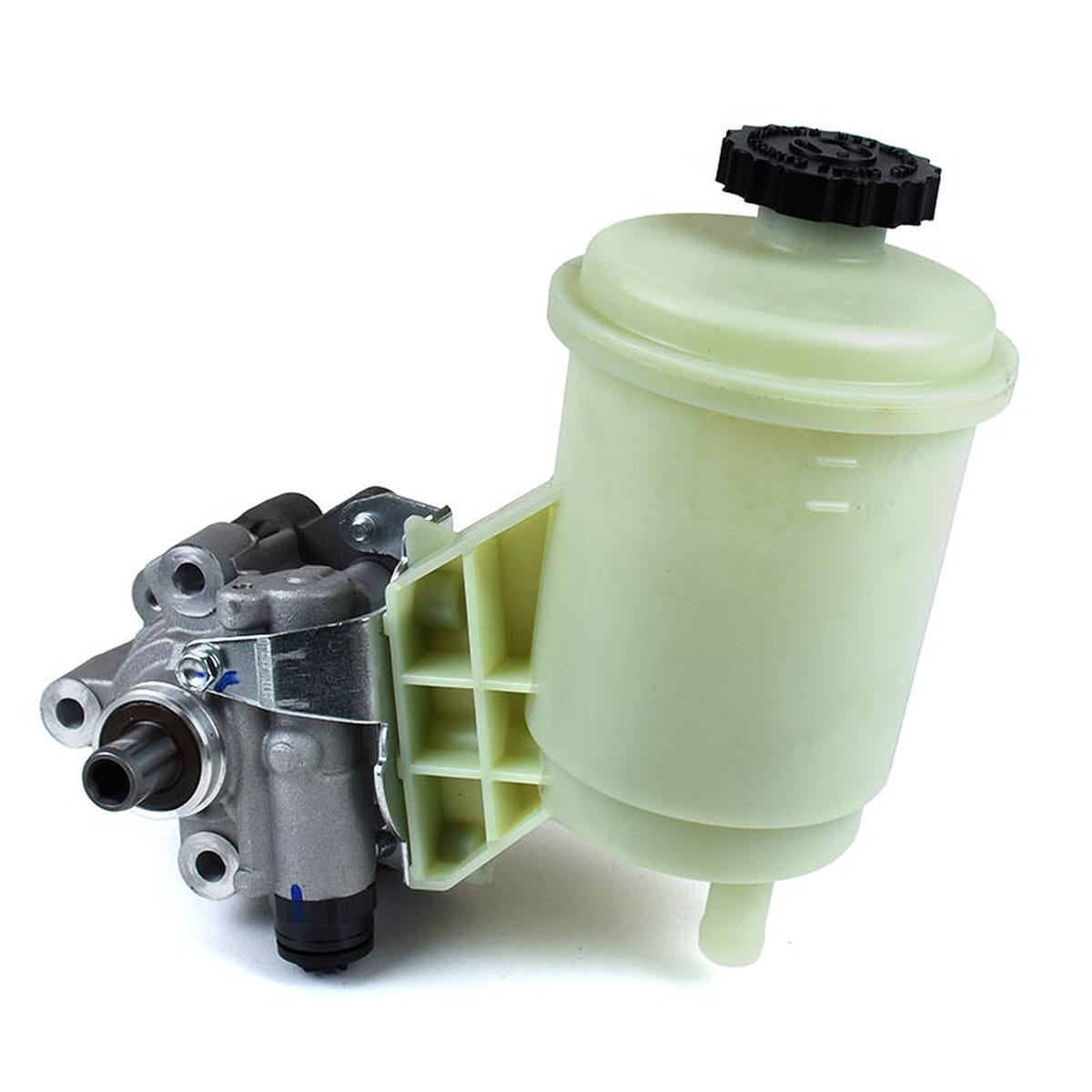 XDP Power Steering Pump New with Reservoir 11-18 Ram 6.7L Cummins 2500/3500