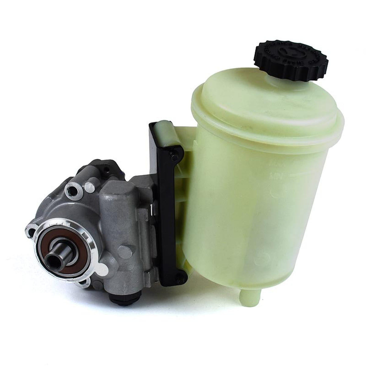 XDP Power Steering Pump New with Reservoir 03-10 Dodge Ram 5.9/6.7L Cummins 2500/3500