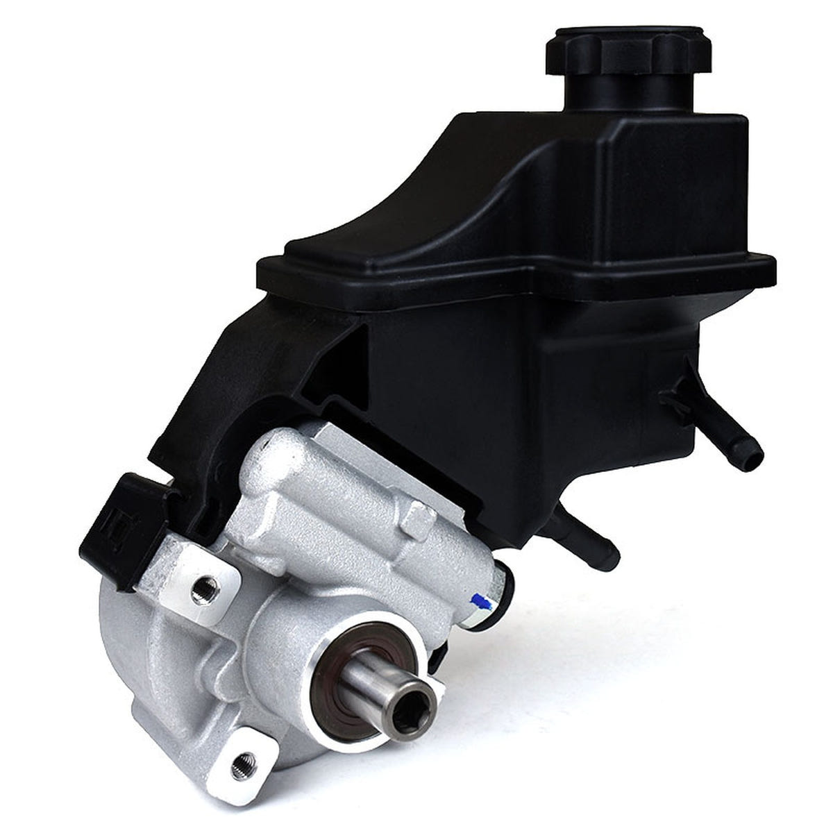 XDP Power Steering Pump New with Reservoir 11-22 GM 6.6L Duramax LML/L5P 2500HD/3500HD