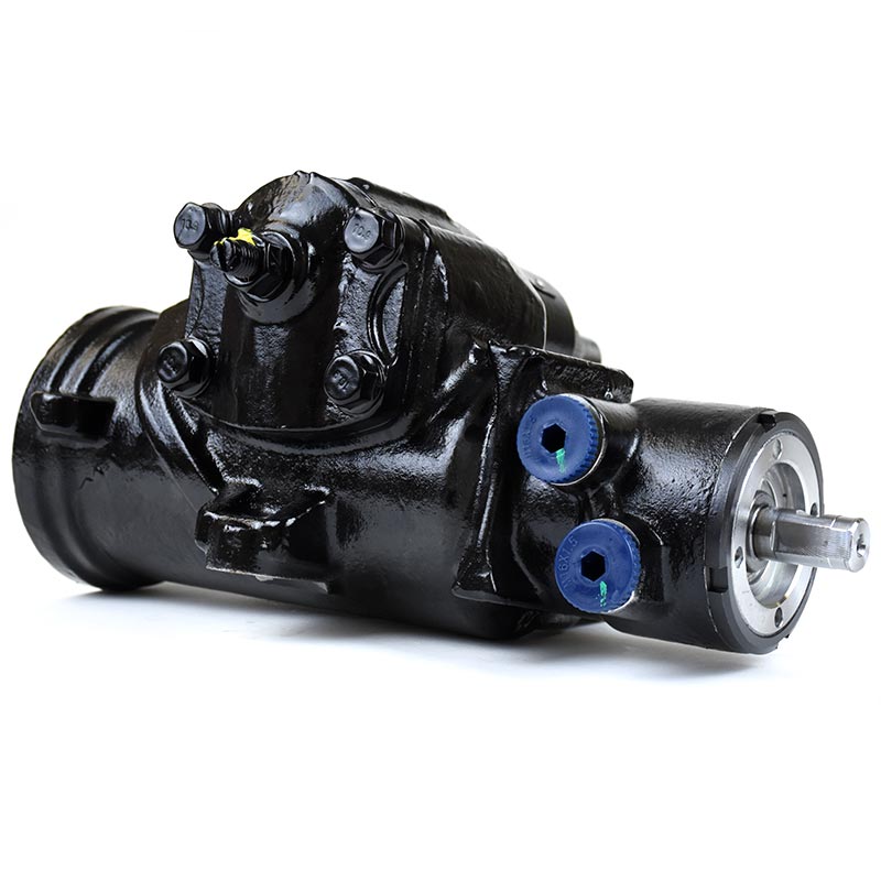 XDP Stock+ Power Steering Gearbox 33-Spline 01-07 GM 2500HD/3500HD