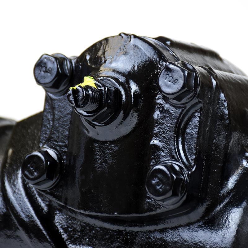XDP Stock+ Power Steering Gearbox 33-Spline 01-07 GM 2500HD/3500HD