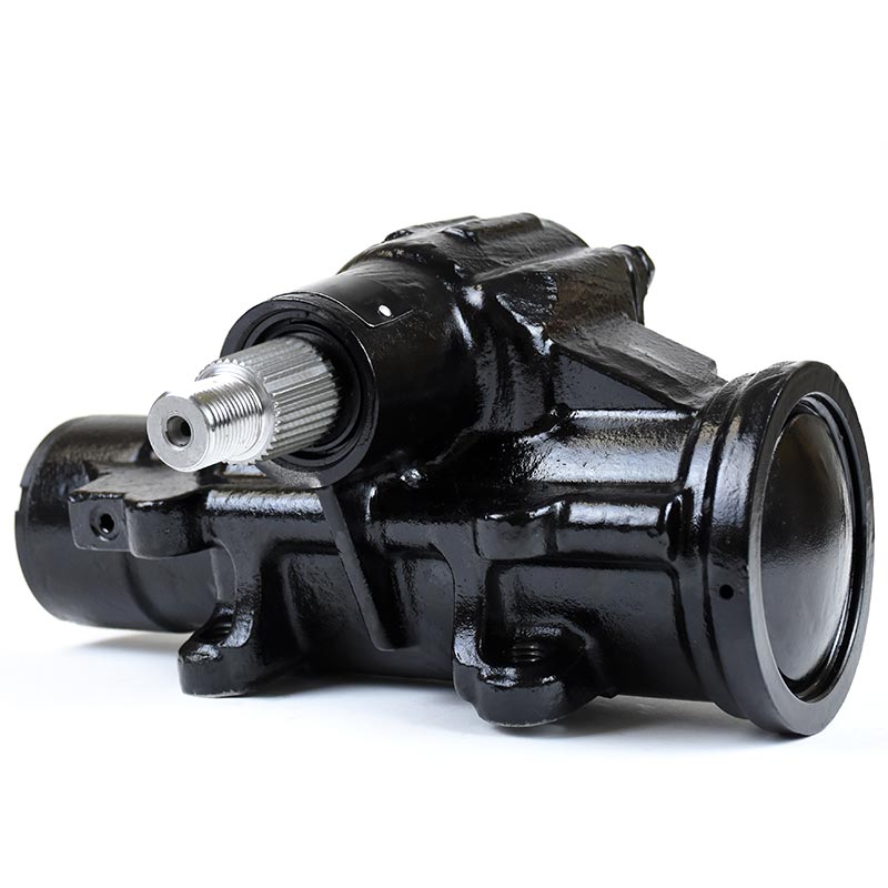 XDP Stock+ Power Steering Gearbox 33-Spline 01-07 GM 2500HD/3500HD