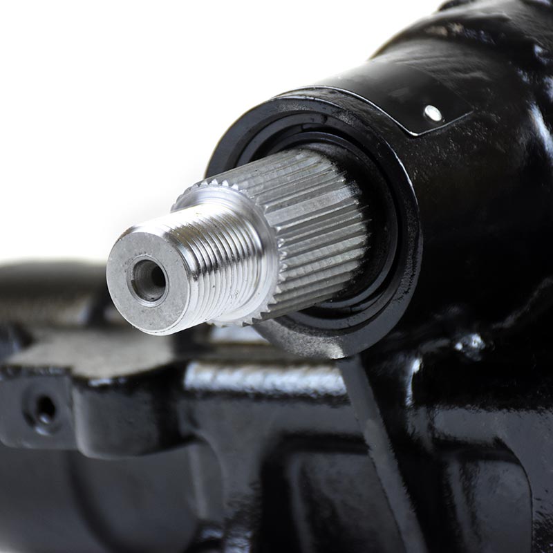 XDP Stock+ Power Steering Gearbox 33-Spline 01-07 GM 2500HD/3500HD