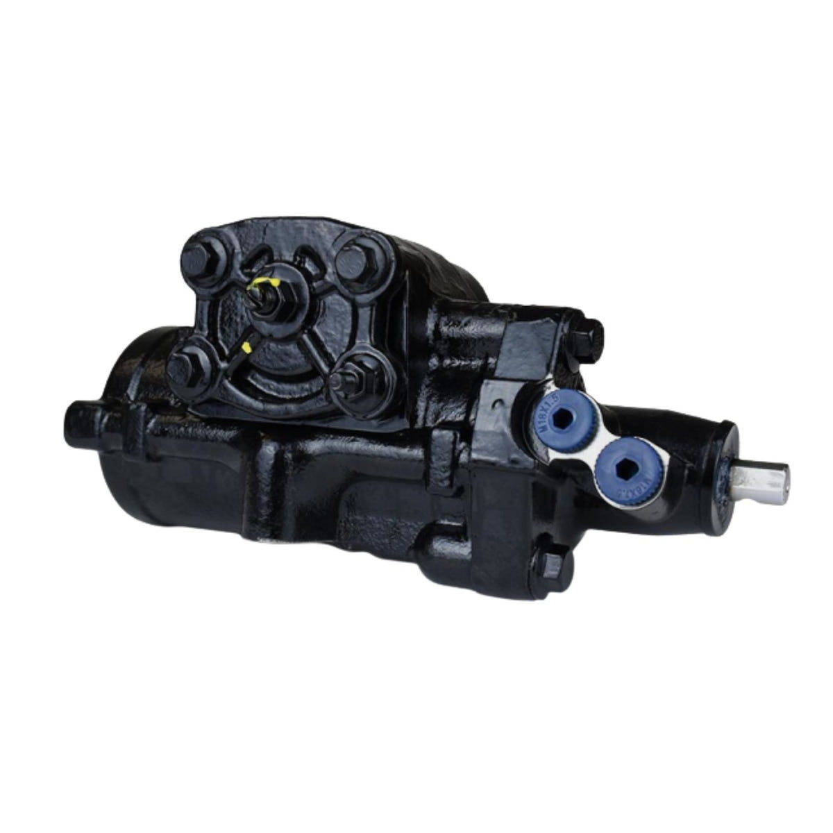 New replacement steering gear box designed for 2020+ Ford F-250 and F-350 diesel trucks