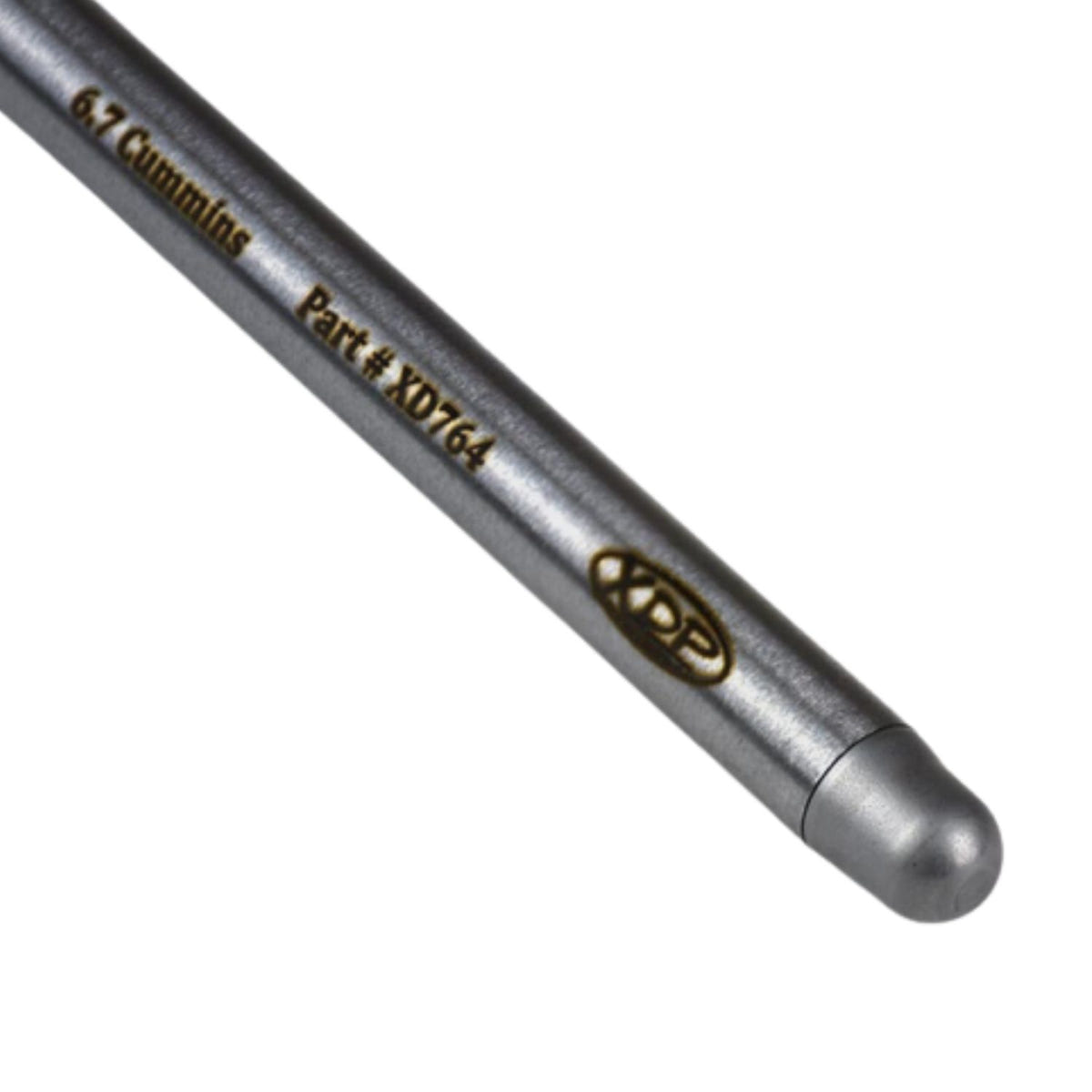 Heavy duty Cummins pushrods 4130 chromoly for 750HP builds improved valvetrain strength
