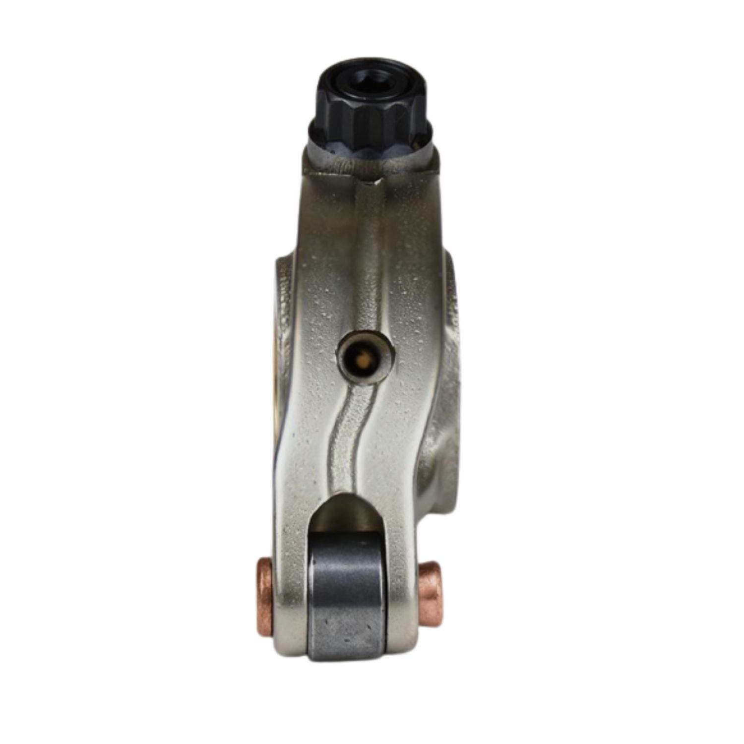 Performance rocker arm set for 12 valve Cummins maintaining stock ratio and OEM fitment