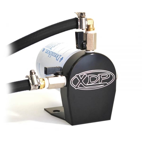 XDP Coolant Filtration Kit for 08-10 6.4L Ford Powerstroke
