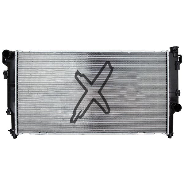 XDP X-Tra Cool Direct-Fit Replacement Radiator for 94-02 Dodge 5.9L Cummins