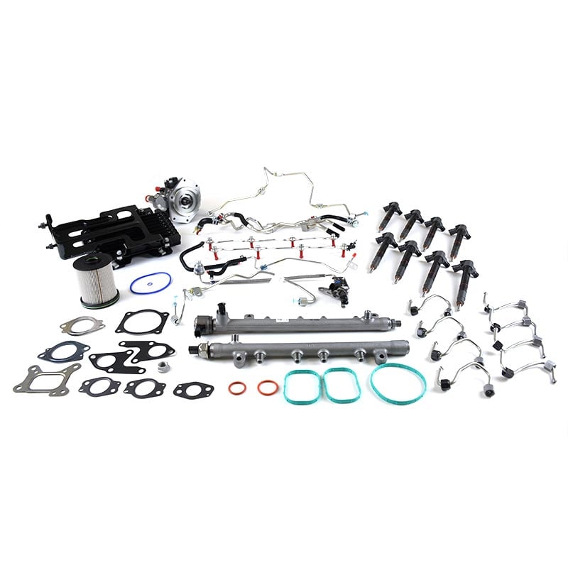 XDP OER Series Fuel Contamination Kit for 17-19 GM 6.6L Duramax L5P