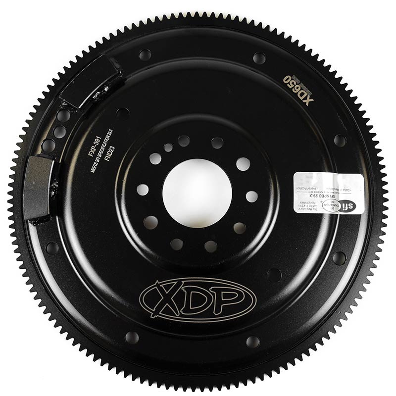 XDP Billet Tow &amp; Race Series Flex Plate for 08-10 Ford 6.4L Powerstroke 5R110W